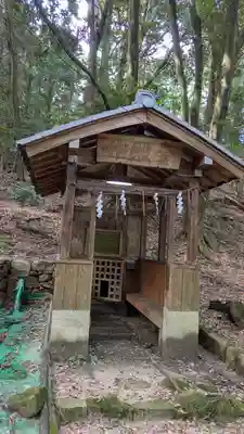 宇佐八幡神社(滋賀県)