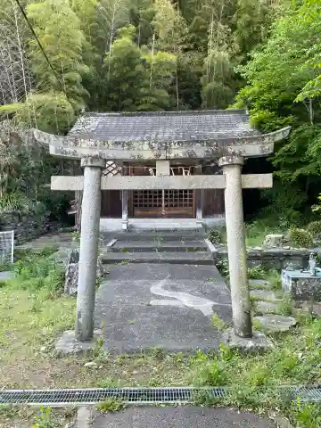 家神社(徳島県)
