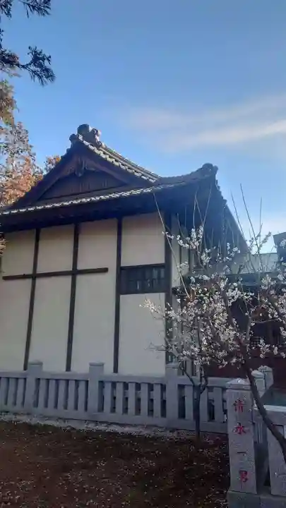 本宿天神社(埼玉県)