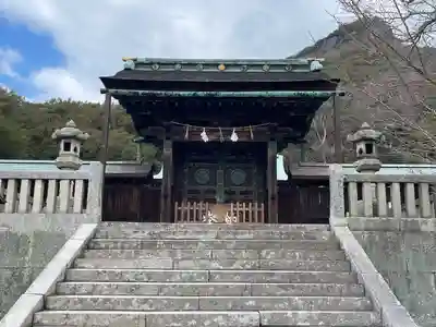 屋島神社（讃岐東照宮）(香川県)