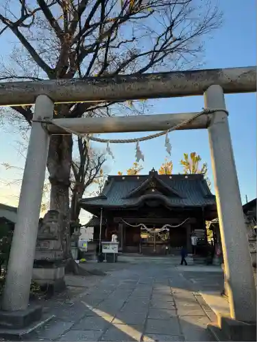 伊勢崎神社(群馬県)