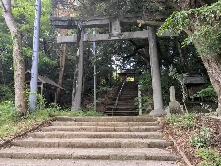 長浜神社(島根県)