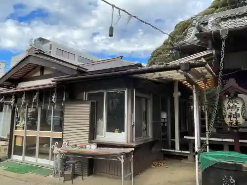 厳嶋神社(千葉県)