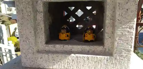 武蔵第六天神社のその他建物