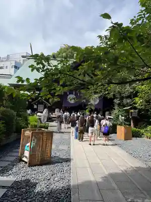 東京大神宮(東京都)