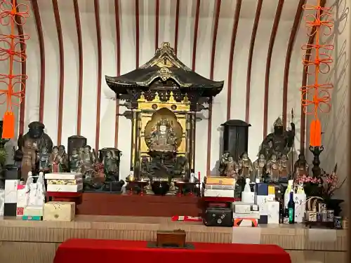 増上寺塔頭 三縁山 宝珠院(東京都)