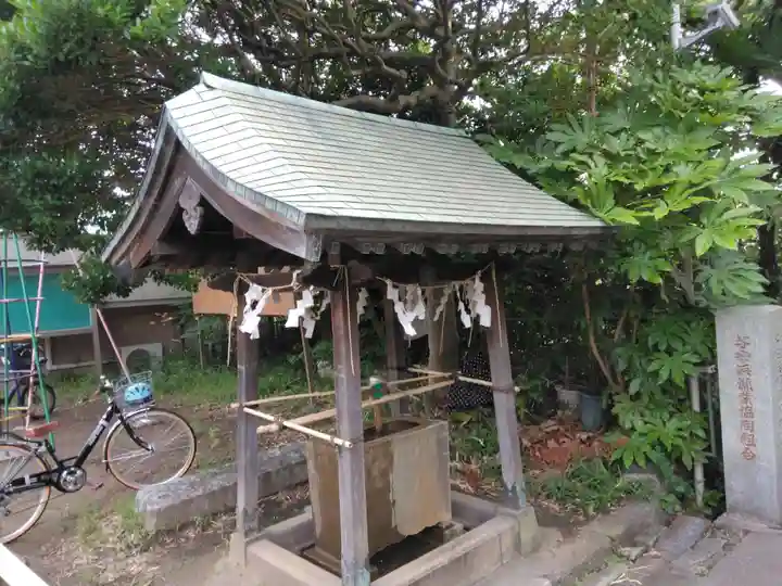 一之宮神社(神奈川県)