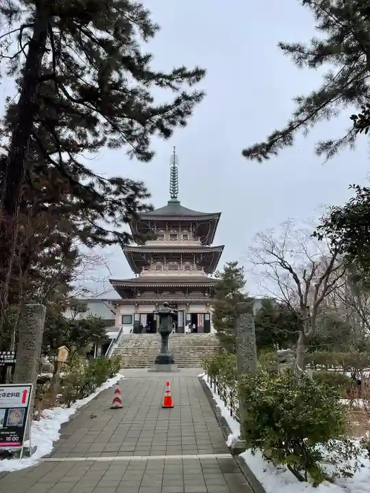 善光寺(長野県)