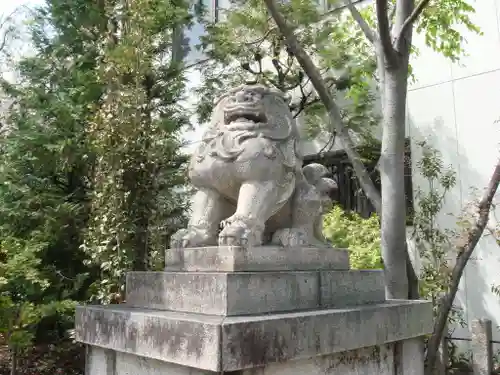 晴明神社の狛犬