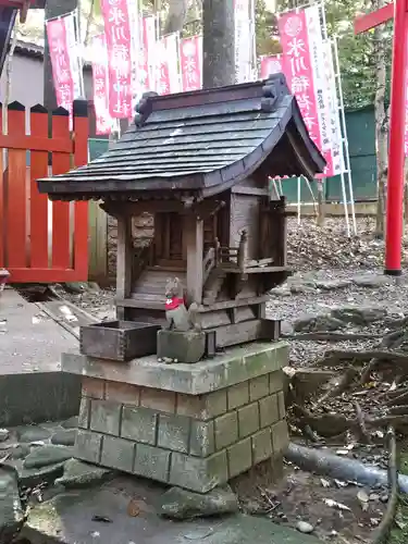 武蔵一宮氷川神社(埼玉県)