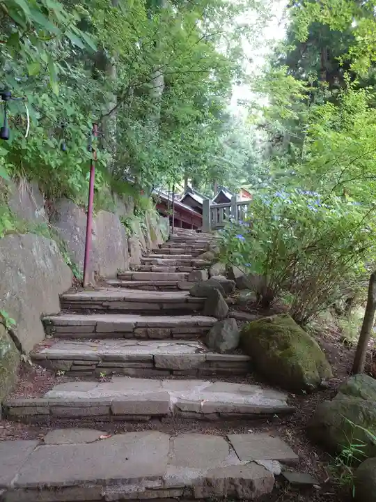 手長神社(長野県)