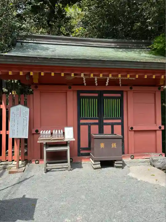 富士山本宮浅間大社(静岡県)
