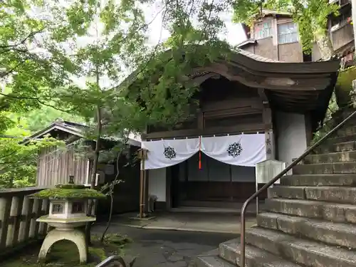 阿賀神社の建物その他