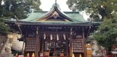 五方山熊野神社(東京都)