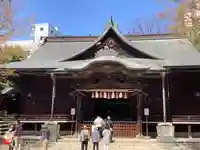 四柱神社(長野県)