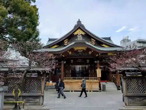 湯島天満宮(東京都)