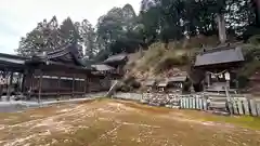 加茂神社(岡山県)