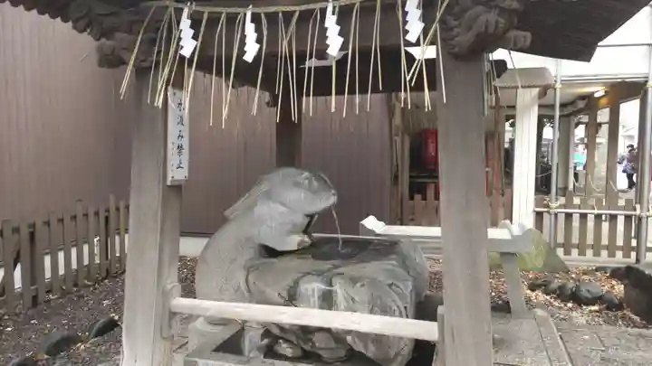 調神社(埼玉県)