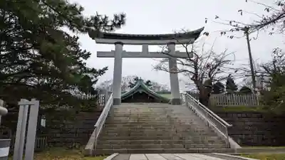 室蘭八幡宮(北海道)