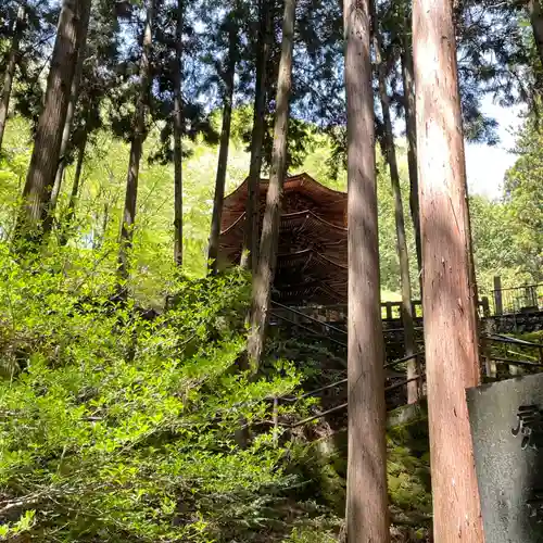 安楽寺のその他建物