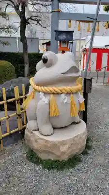 尾張猿田彦神社(愛知県)