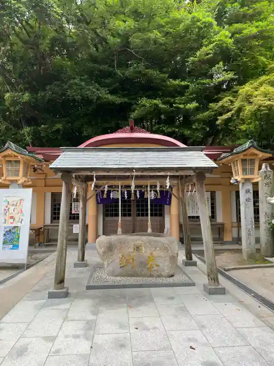宮地嶽神社(福岡県)