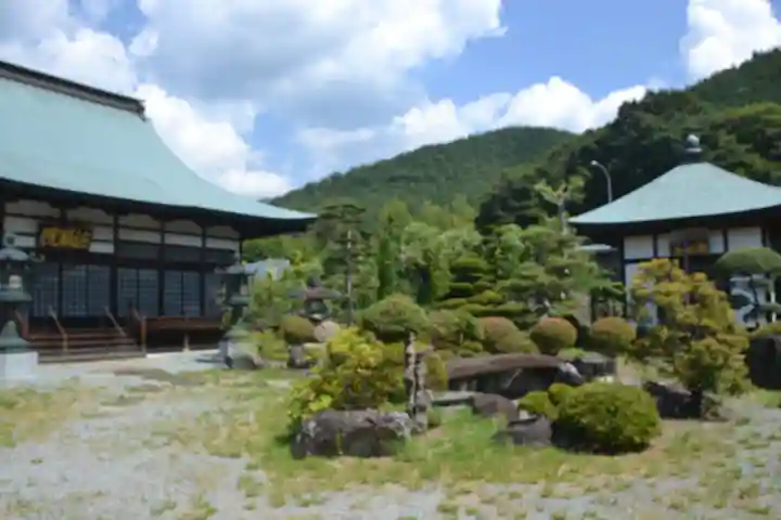 徳岩院(山梨県)