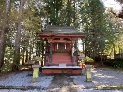北口本宮冨士浅間神社(山梨県)