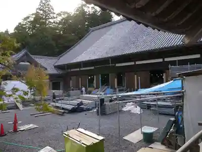 瑞巌寺の本殿・本堂