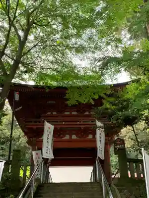 木幡神社の山門・神門