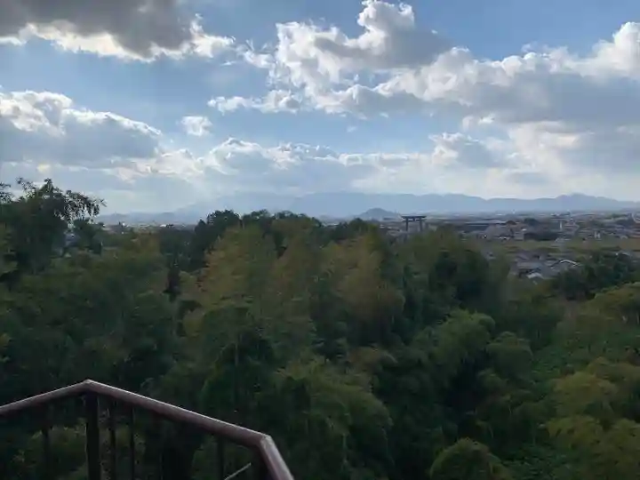 久延彦神社(奈良県)
