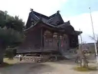 子浦出雲神社(石川県)