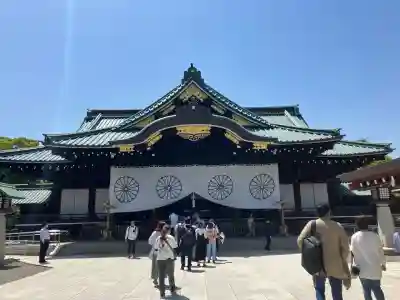 靖國神社(東京都)