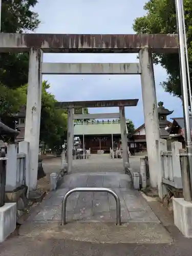 御井神社(岐阜県)