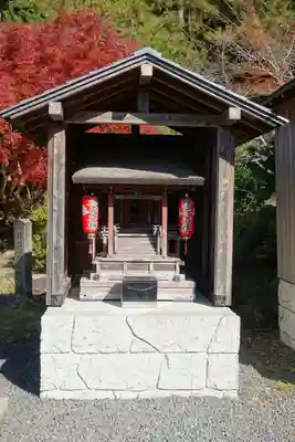 出世稲荷神社のその他建物