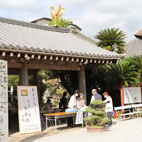 温泉山 安楽寺(四国霊場第六番札所)の体験その他