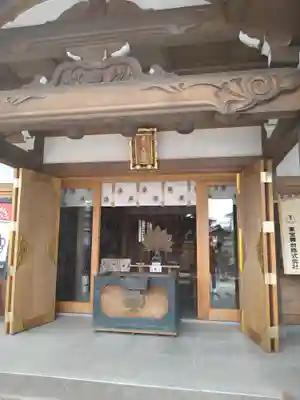 武蔵第六天神社(埼玉県)