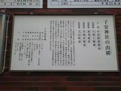 子安神社(東京都)