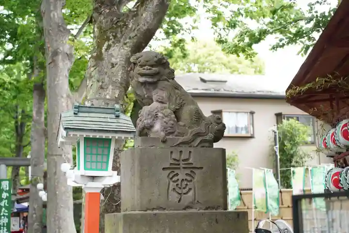 田無神社(東京都)
