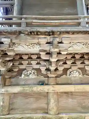 千代ケ岡八幡宮(栃木県)