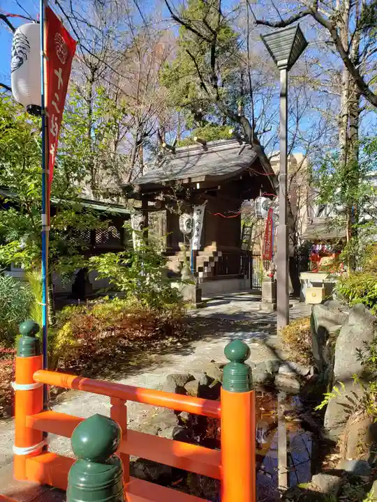 熊野神社(東京都)