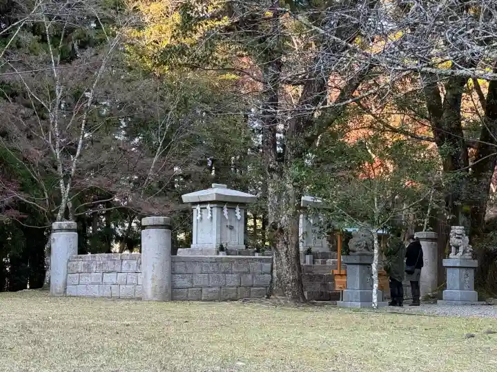 大斎原(熊野本宮大社旧社地)(和歌山県)