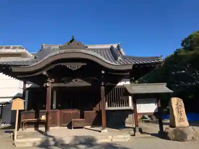 高砂神社の本殿・本堂
