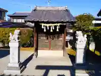弘法神社の本殿・本堂