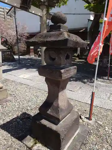 田中稲荷神社(福島県)