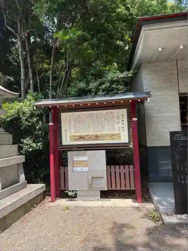 王子神社(東京都)