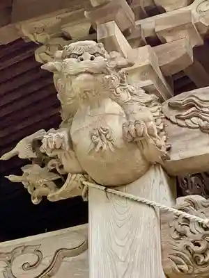 太平山三吉神社総本宮(秋田県)