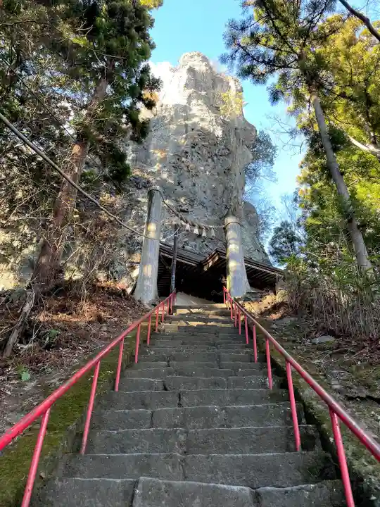 中之嶽神社(群馬県)