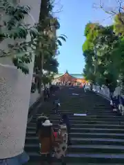 日枝神社の建物その他