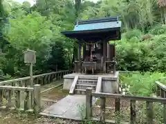 大石神社の末社